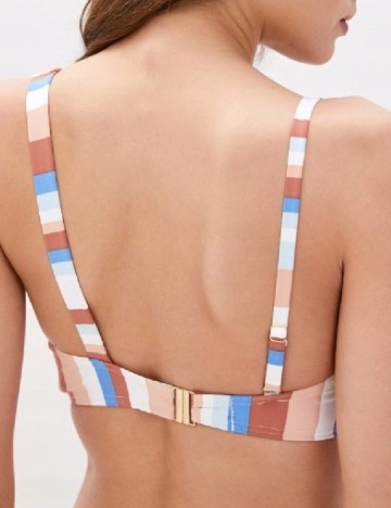 Sutien de baie Triumph, mix culori
