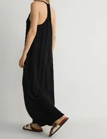 Rochie lunga Reserved, negru