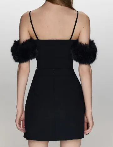 Top Reserved, negru