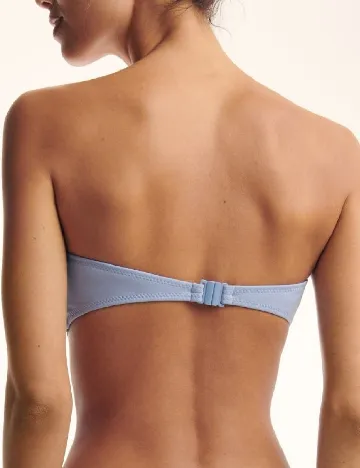 Sutien de baie Reserved, albastru