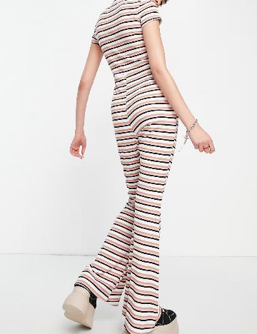 Salopeta ASOS, mix culori