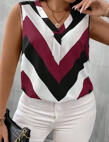 Bluza SHEIN CURVE, mix culori