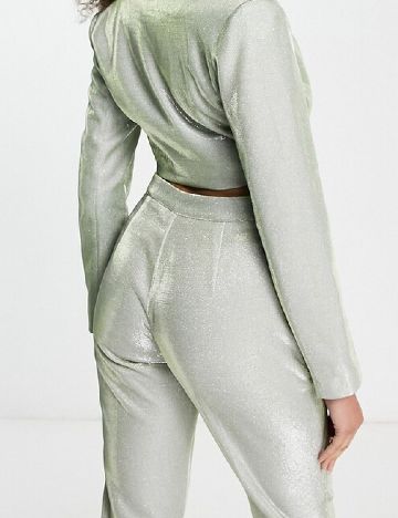 Pantaloni SIMMI, verde