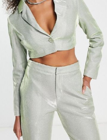 Pantaloni SIMMI, verde