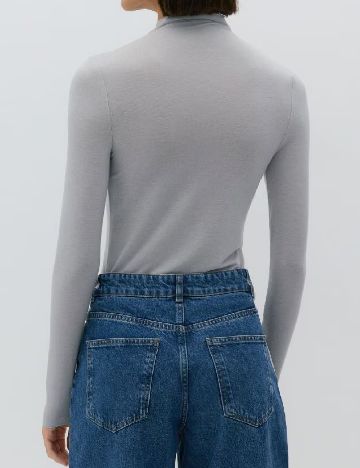 Bluza Reserved, gri