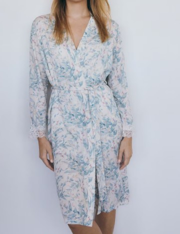 Halat Reserved, floral print