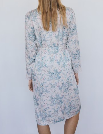 Halat Reserved, floral print