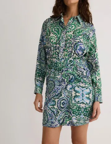 Rochie scurta Reserved, mix culori