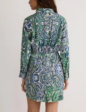 Rochie scurta Reserved, mix culori