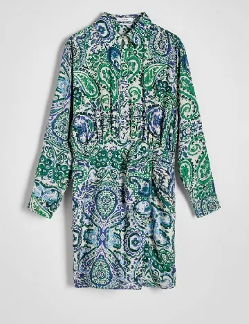 Rochie scurta Reserved, mix culori