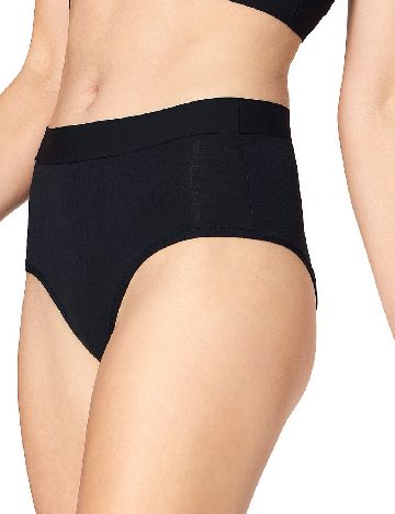 Set chiloti 2 perechi Sloggi by Triumph, negru