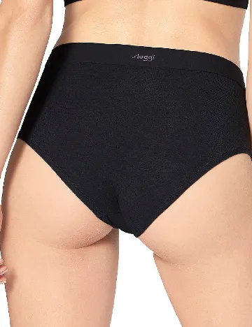 Set chiloti 2 perechi Sloggi by Triumph, negru