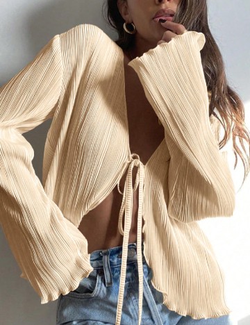 Bluza SHEIN, crem