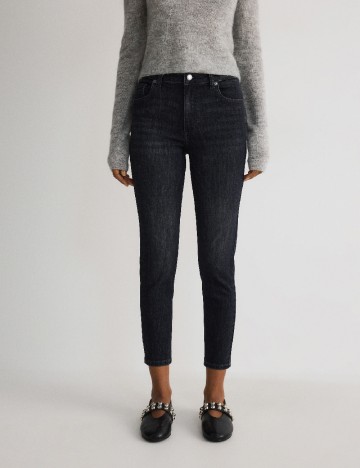 Blugi Reserved, negru