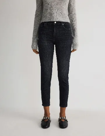 Blugi Reserved, negru