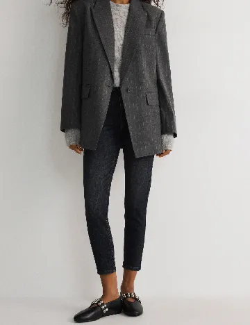 Blugi Reserved, negru
