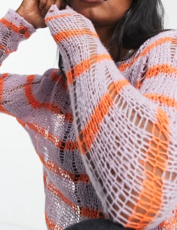 Top ASOS, mix culori