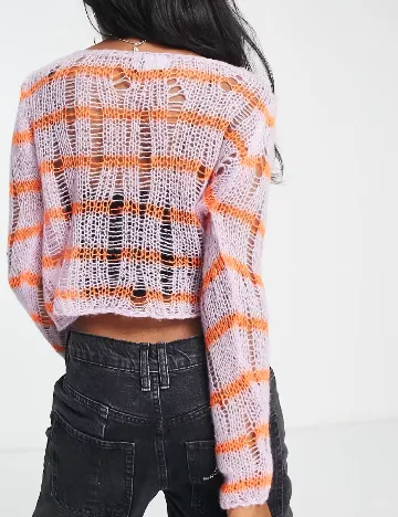 Top ASOS, mix culori Mix culori
