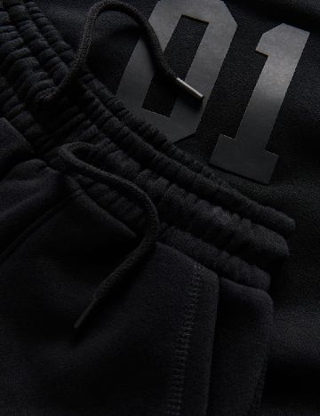 Trening Reserved, negru
