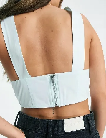 Top ASOS, turcoaz