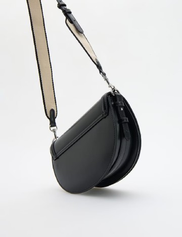 Geanta Reserved, negru