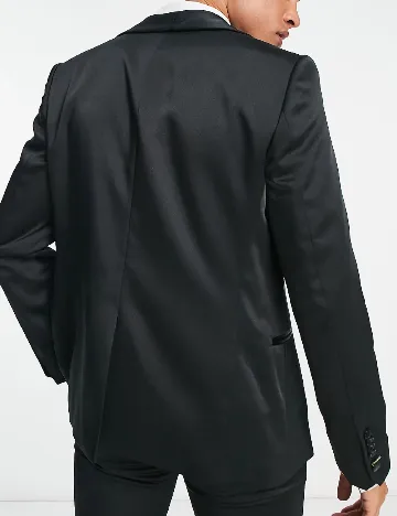 Sacou TWISTED TAILOR, negru
