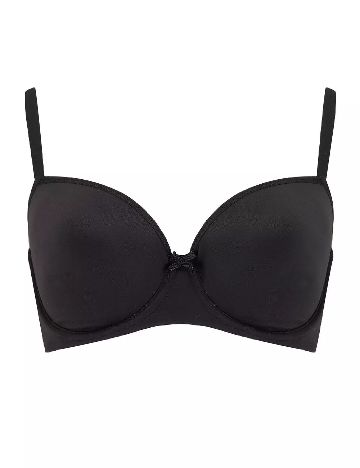 Sutien Pour Moi, negru