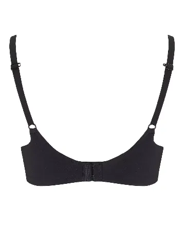 Sutien Pour Moi, negru
