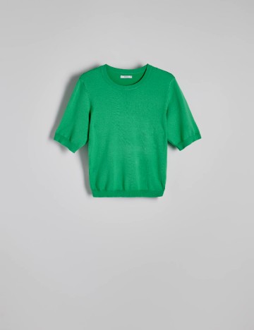 Bluza Reserved, verde