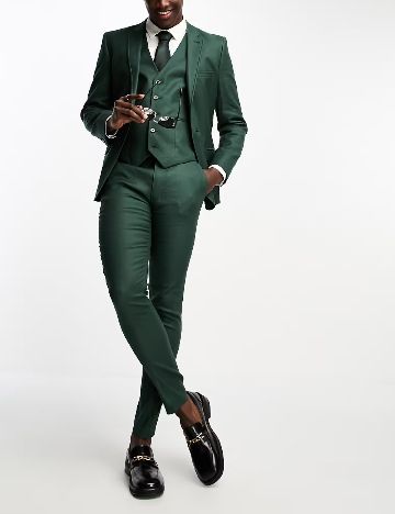 Vesta ASOS, verde