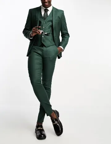 Vesta ASOS, verde