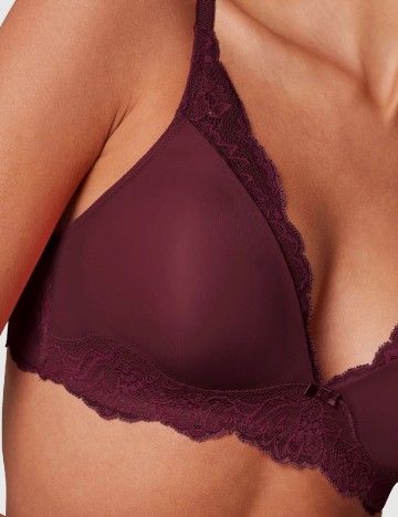 Sutien Triumph, pruna