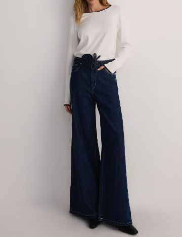 Bluza Reserved, alb