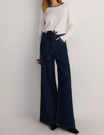 Bluza Reserved, alb