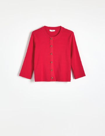 Bluza Reserved, rosu