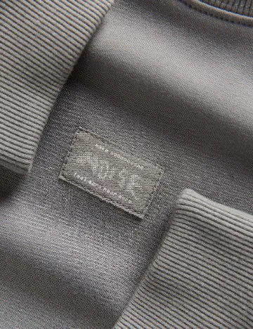 Bluza Reserved, gri