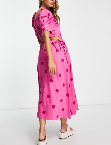 Rochie medie Y.A.S, roz