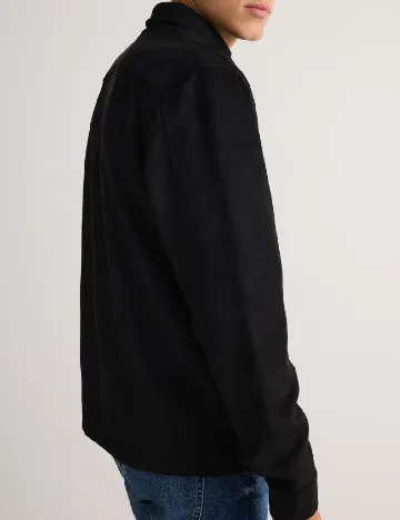 Jacheta Reserved, negru Negru