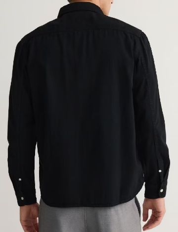 Camasa Reserved, negru