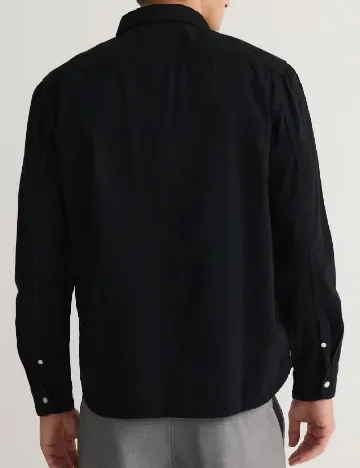 Camasa Reserved, negru