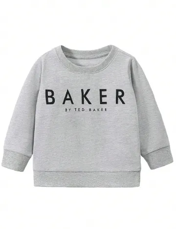 Bluza Shein Kids, gri