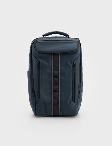 Rucsac impermeabil Reserved, bleumarin inchis