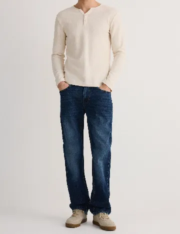 Bluza Reserved, crem