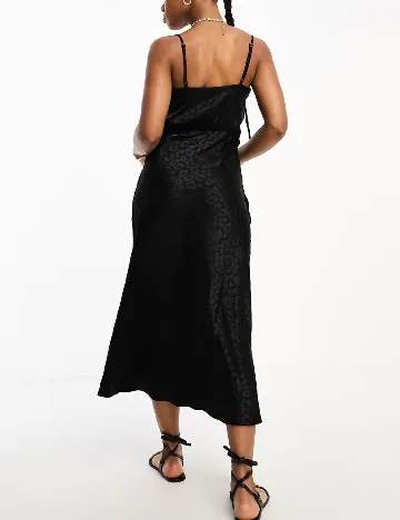 Rochie lunga New look, negru