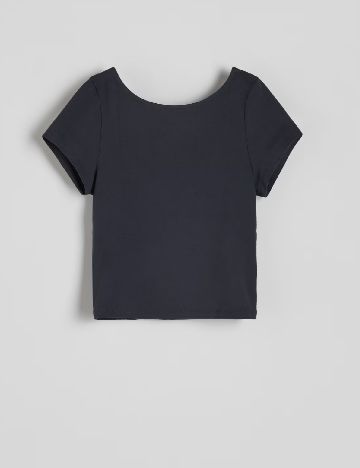Top Reserved, bleumarin