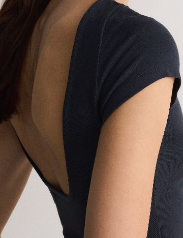 Top Reserved, bleumarin