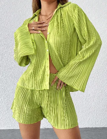 Compleu SHEIN, verde