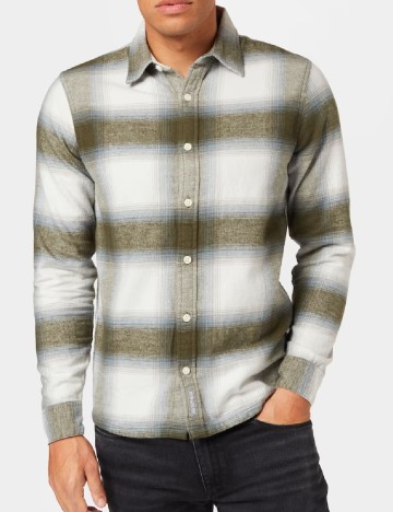 Camasa Hollister, verde