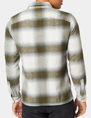 Camasa Hollister, verde