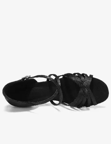 Pantofi de dans SHEIN, negru Negru